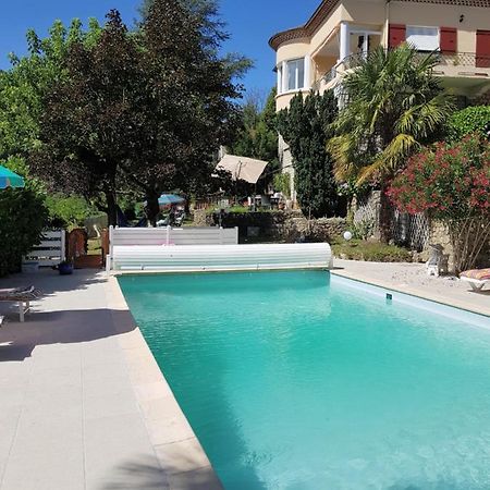 Ma Promesse Bed & Breakfast Vals-les-Bains Luaran gambar