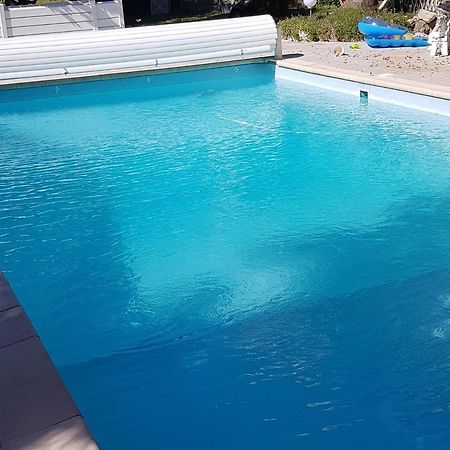 Ma Promesse Bed & Breakfast Vals-les-Bains Luaran gambar