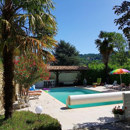 Ma Promesse Bed & Breakfast Vals-les-Bains Luaran gambar