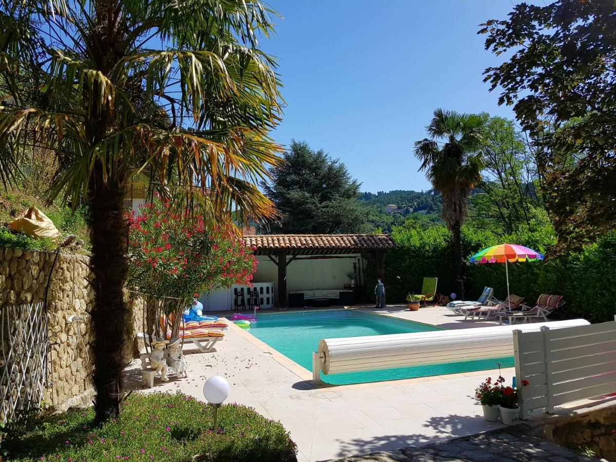 Ma Promesse Bed & Breakfast Vals-les-Bains Luaran gambar