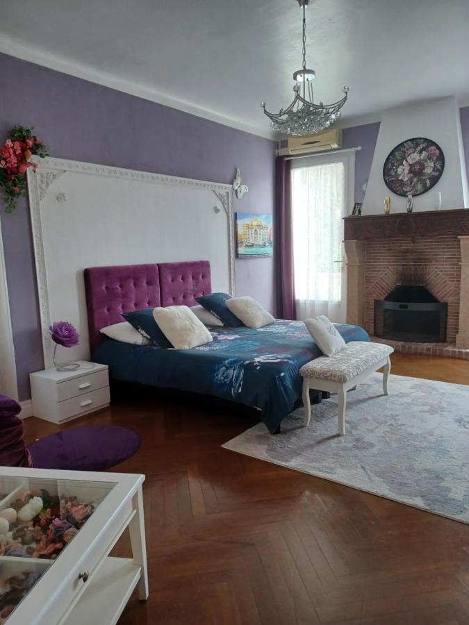 Ma Promesse Bed & Breakfast Vals-les-Bains Luaran gambar