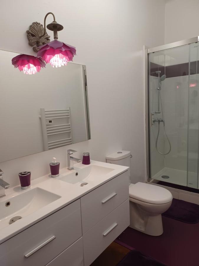 Ma Promesse Bed & Breakfast Vals-les-Bains Luaran gambar