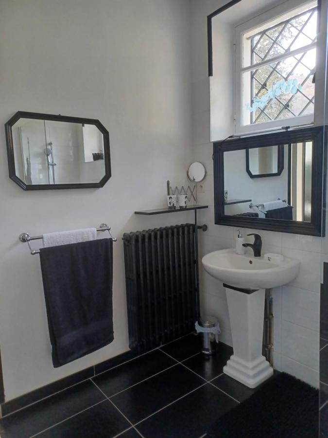 Ma Promesse Bed & Breakfast Vals-les-Bains Luaran gambar