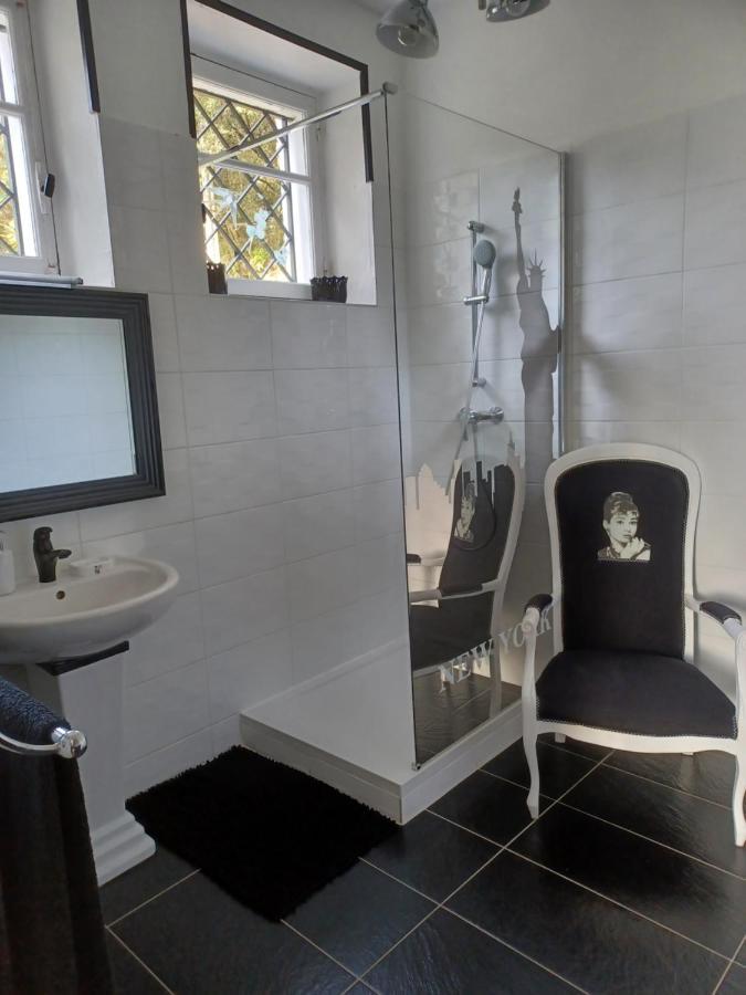 Ma Promesse Bed & Breakfast Vals-les-Bains Luaran gambar