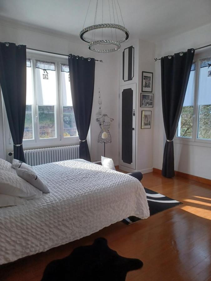 Ma Promesse Bed & Breakfast Vals-les-Bains Luaran gambar