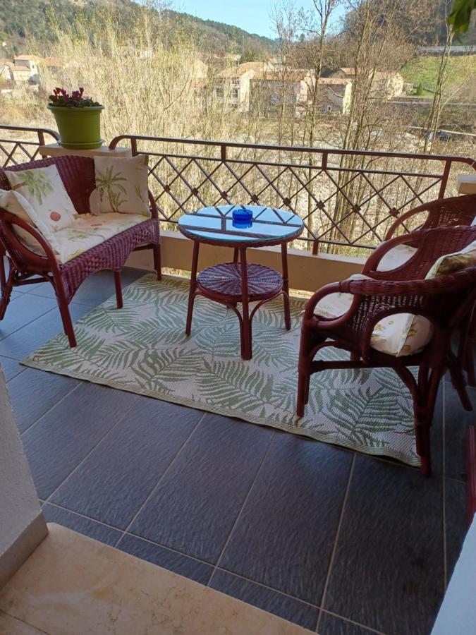 Ma Promesse Bed & Breakfast Vals-les-Bains Luaran gambar